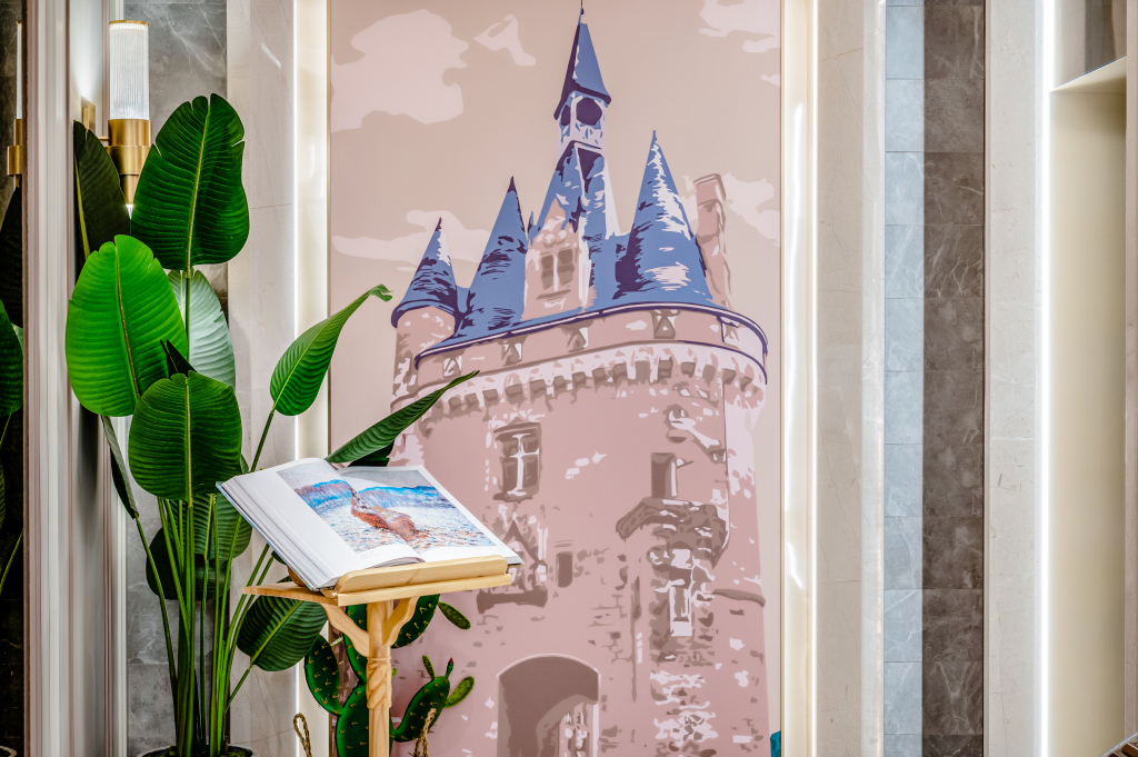 Чунцин: Mercure Chongqing Jiefangbei Hongya Cave