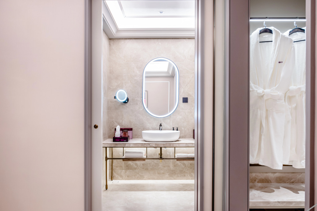 Чунцин: Mercure Chongqing Jiefangbei Hongya Cave