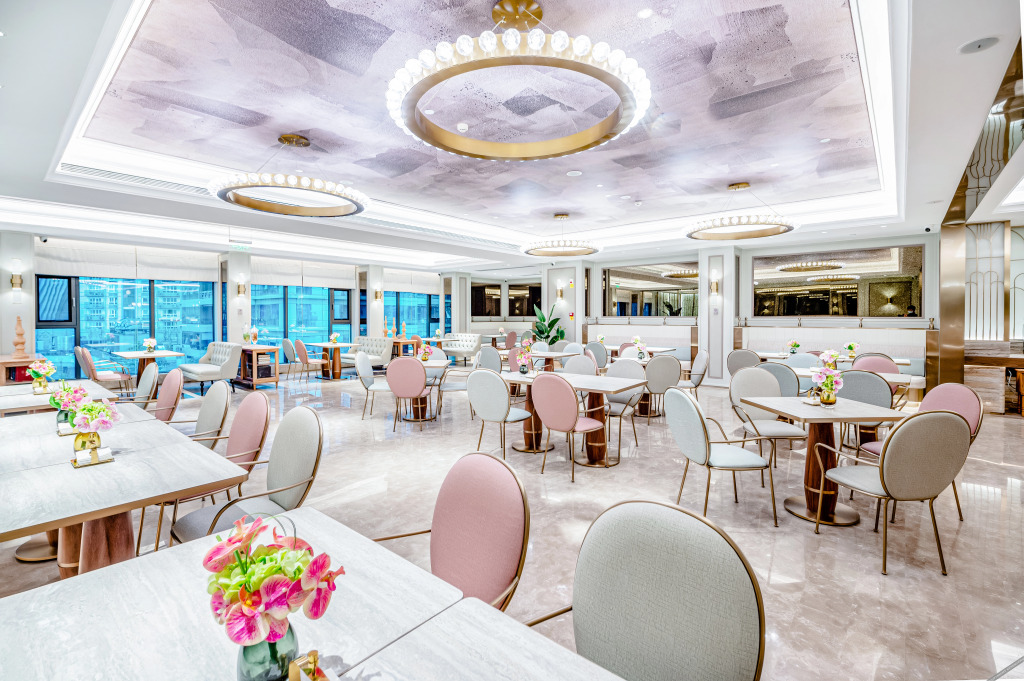 Чунцин: Mercure Chongqing Jiefangbei Hongya Cave