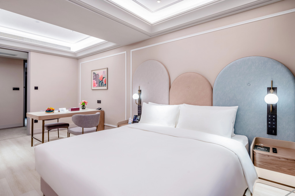 Чунцин: Mercure Chongqing Jiefangbei Hongya Cave