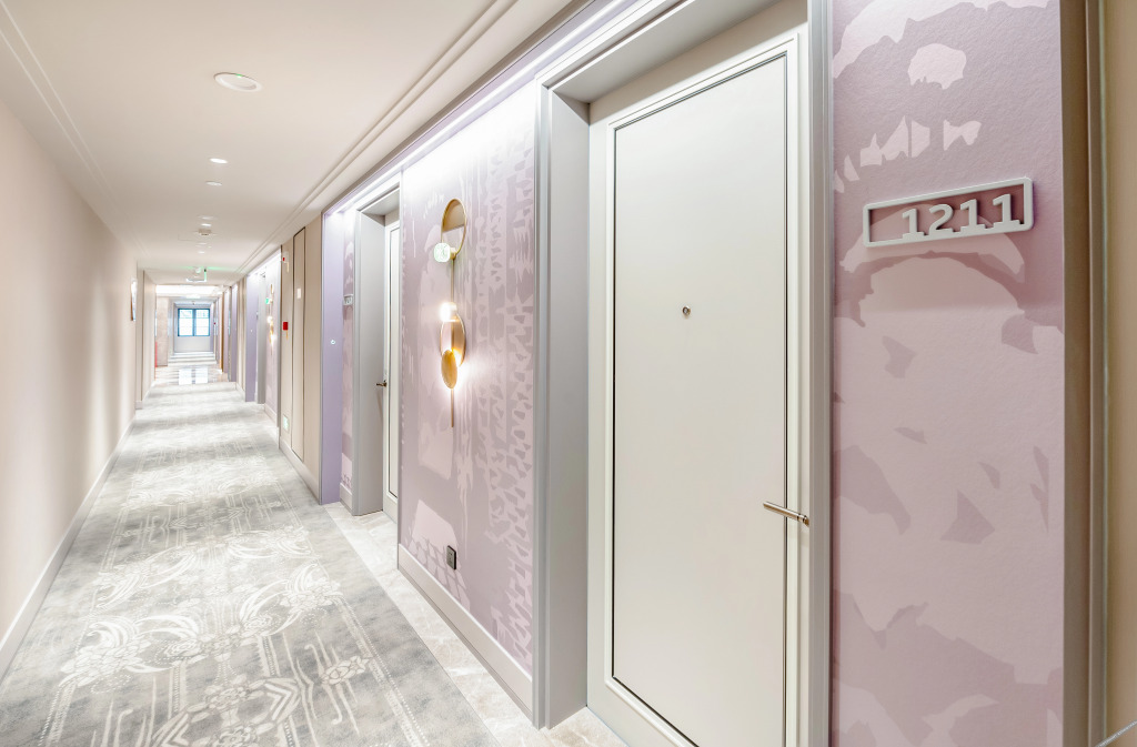 Чунцин: Mercure Chongqing Jiefangbei Hongya Cave