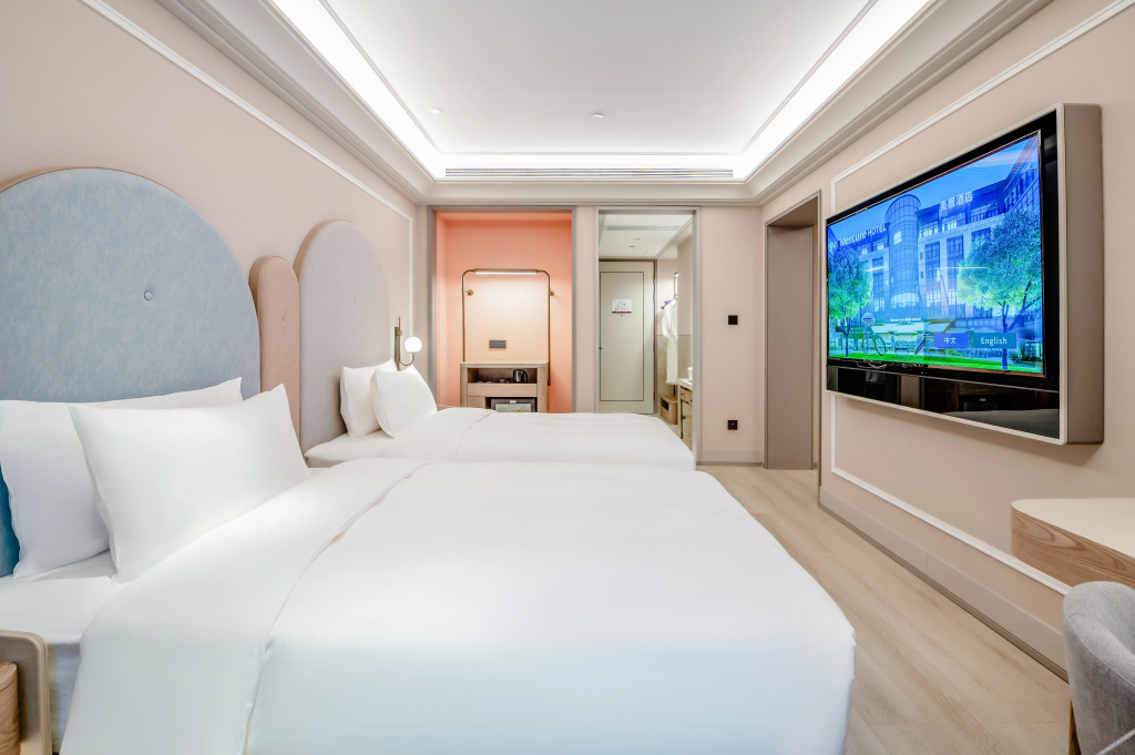 Чунцин: Mercure Chongqing Jiefangbei Hongya Cave
