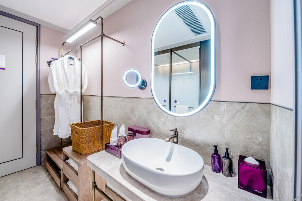 Чунцин: Mercure Chongqing Jiefangbei Hongya Cave