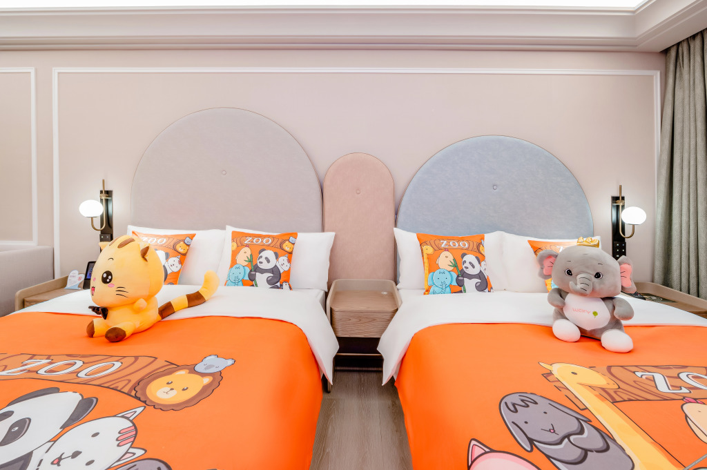 Чунцин: Mercure Chongqing Jiefangbei Hongya Cave