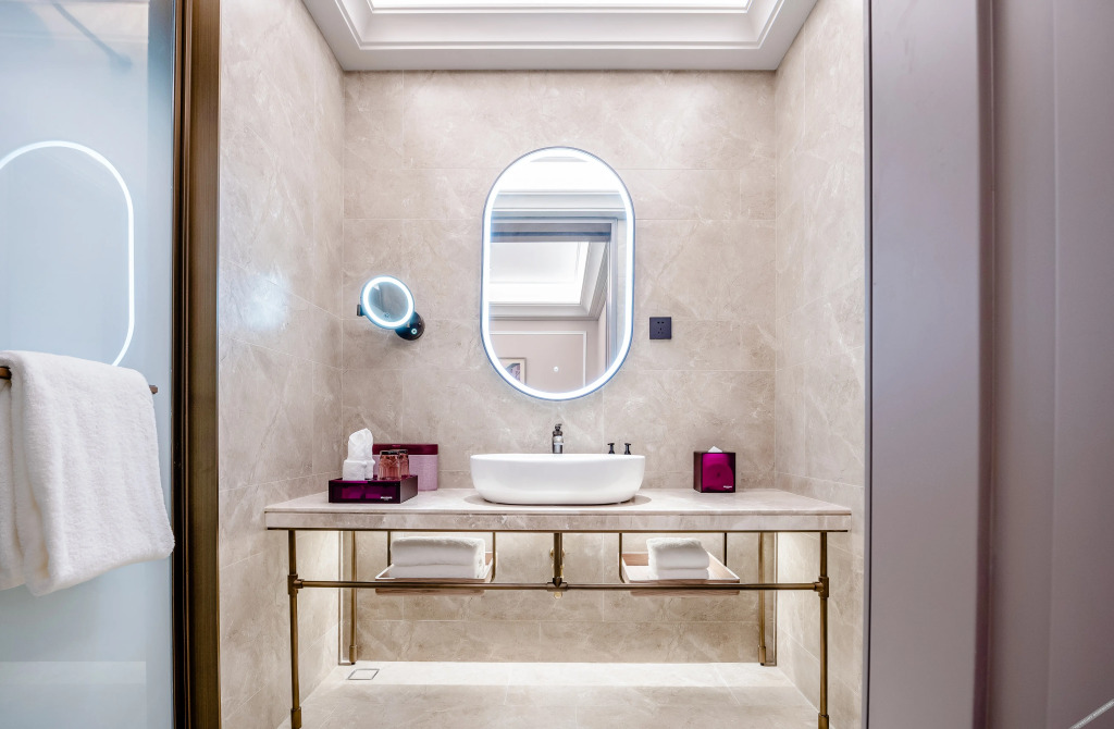 Чунцин: Mercure Chongqing Jiefangbei Hongya Cave