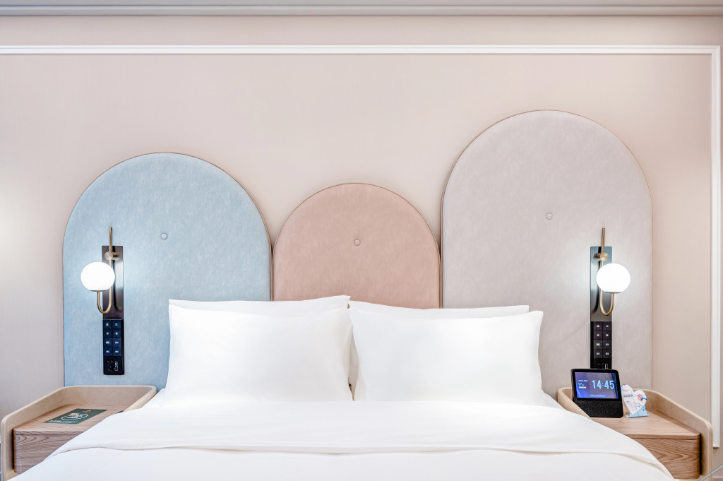 Чунцин: Mercure Chongqing Jiefangbei Hongya Cave