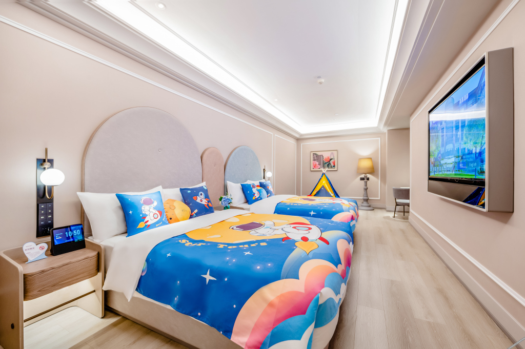 Чунцин: Mercure Chongqing Jiefangbei Hongya Cave