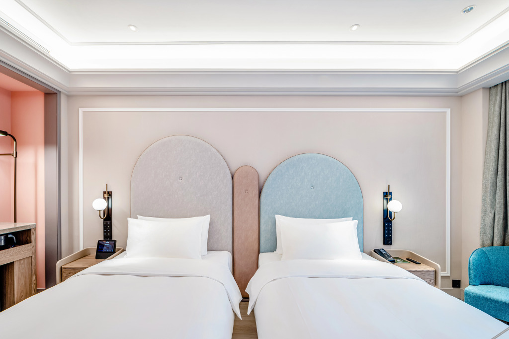 Чунцин: Mercure Chongqing Jiefangbei Hongya Cave