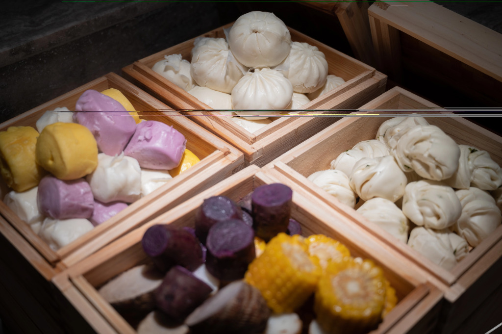Чунцин: Mercure Chongqing Jiefangbei Hongya Cave
