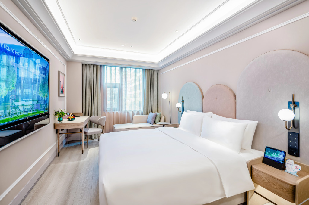 Чунцин: Mercure Chongqing Jiefangbei Hongya Cave