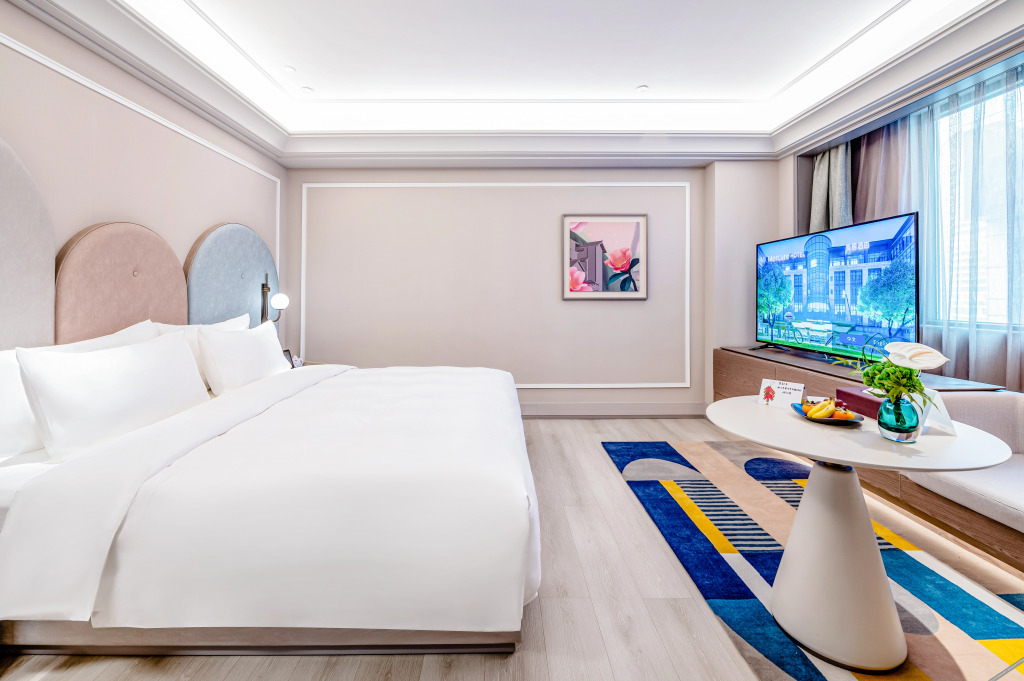 Чунцин: Mercure Chongqing Jiefangbei Hongya Cave