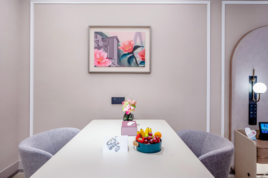 Чунцин: Mercure Chongqing Jiefangbei Hongya Cave