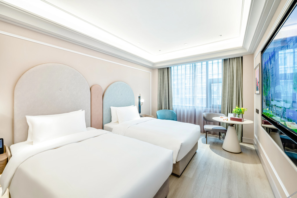 Чунцин: Mercure Chongqing Jiefangbei Hongya Cave