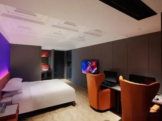 Тайчжоу: 5.0 Joseph Fruit Tea Hotel