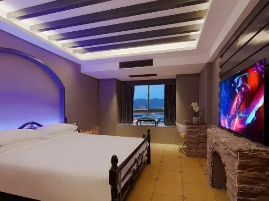 Тайчжоу: 5.0 Joseph Fruit Tea Hotel