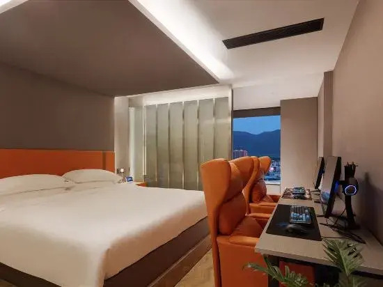 Тайчжоу: 5.0 Joseph Fruit Tea Hotel