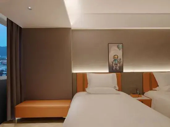 Тайчжоу: 5.0 Joseph Fruit Tea Hotel
