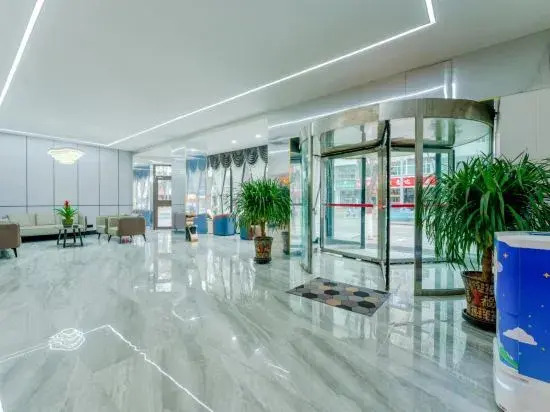 Люян: Jiulong Youpin Hotel