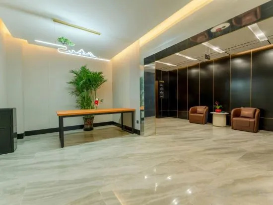 Люян: Jiulong Youpin Hotel