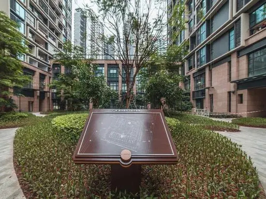 Наньнин: Yingxin Homestay (Guangxi University)