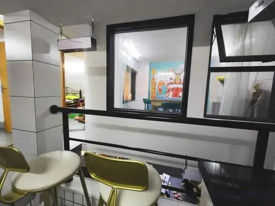 Наньнин: Yingxin Homestay (Guangxi University)
