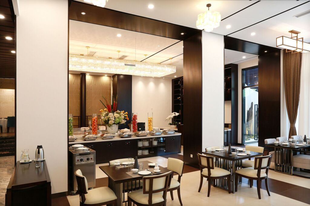 Шанхай: UrCove by Hyatt Shanghai Jinqiao Center