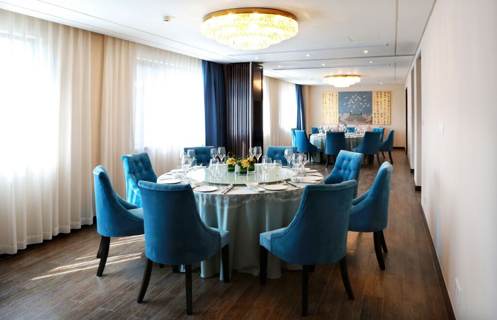 Шанхай: UrCove by Hyatt Shanghai Jinqiao Center