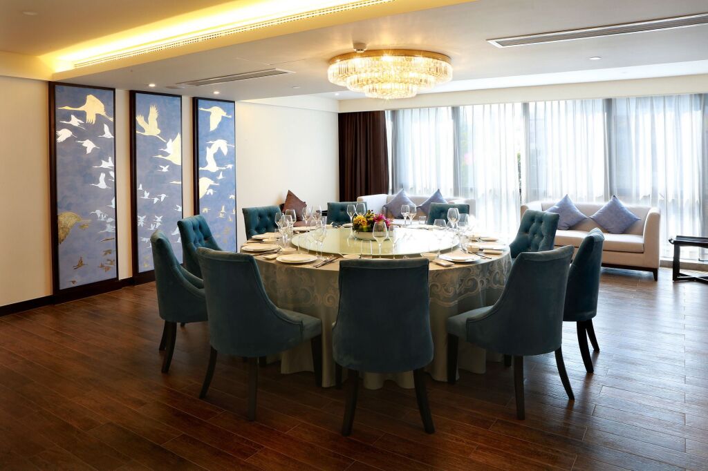 Шанхай: UrCove by Hyatt Shanghai Jinqiao Center