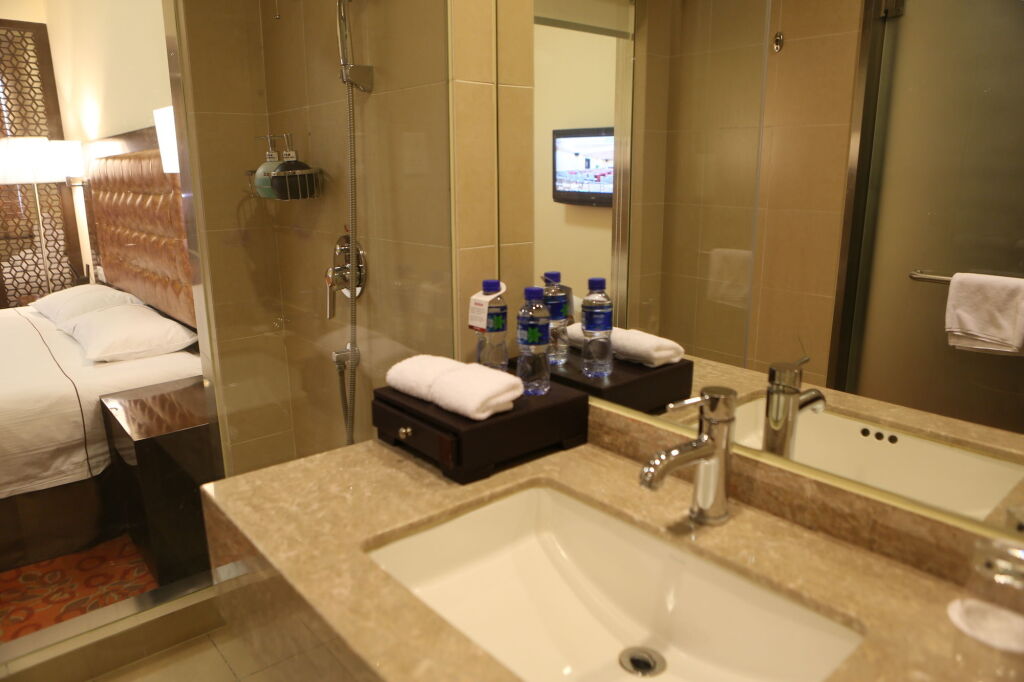 Шанхай: UrCove by Hyatt Shanghai Jinqiao Center