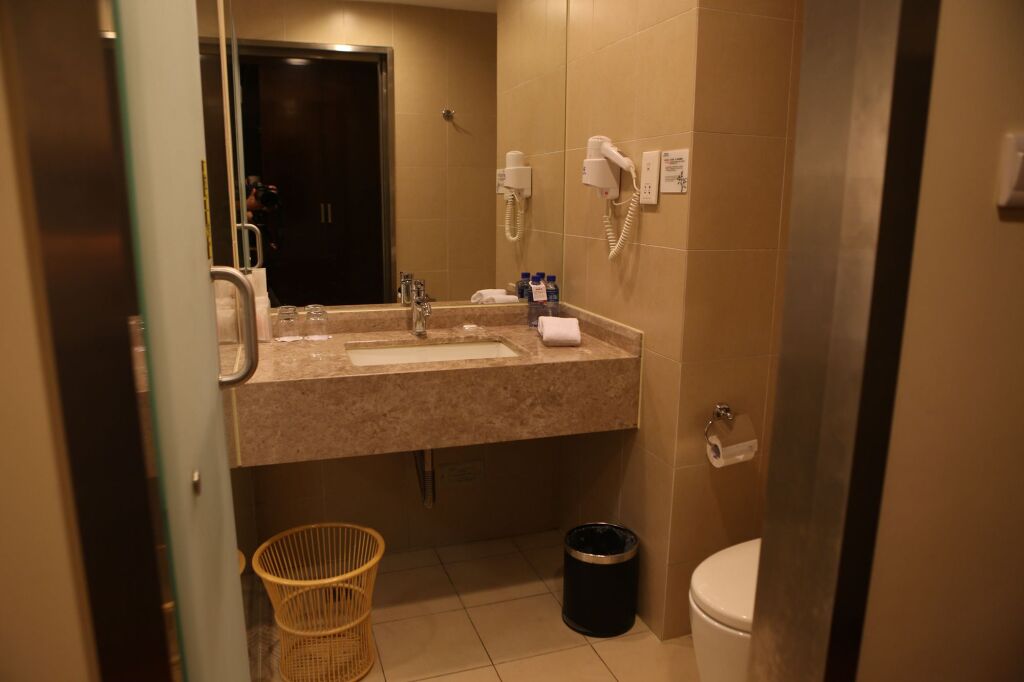 Шанхай: UrCove by Hyatt Shanghai Jinqiao Center