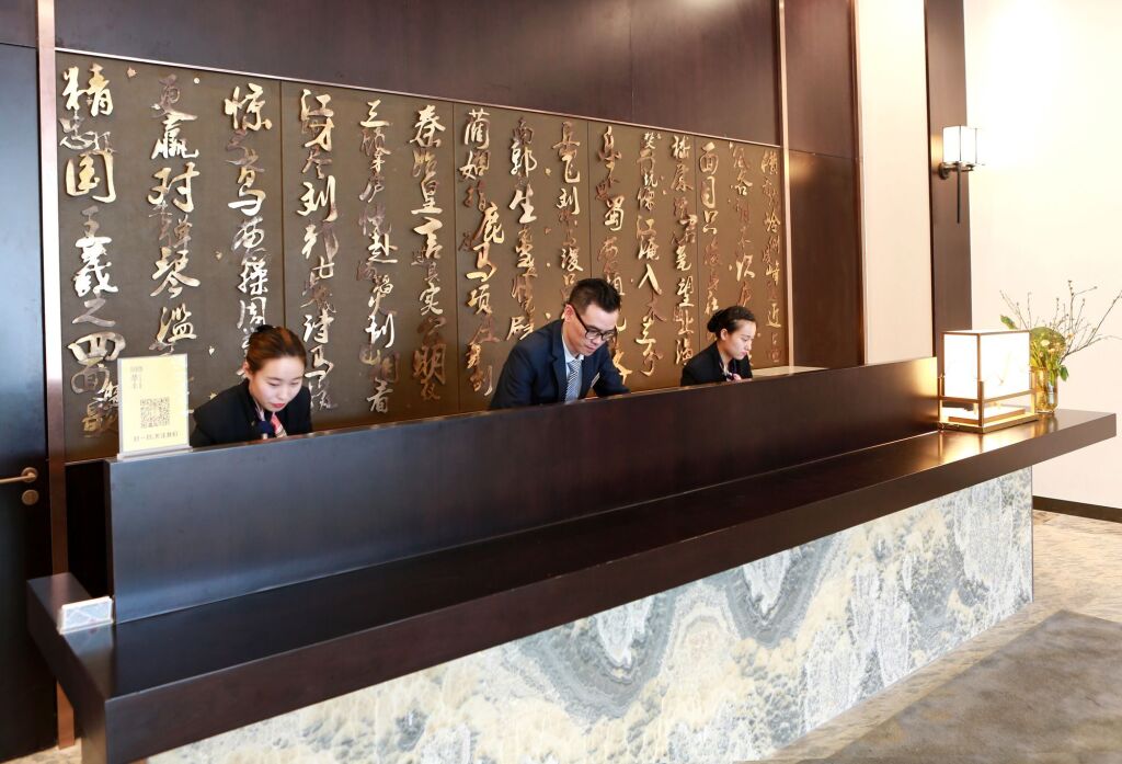 Шанхай: UrCove by Hyatt Shanghai Jinqiao Center