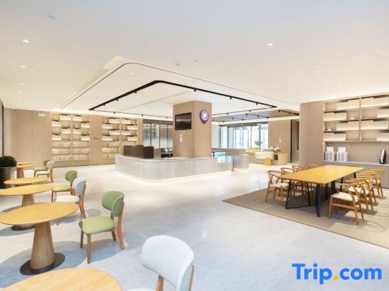 Вэньчжоу: All Seasons Hotel (Pingyang Lijiang Yintai City Branch)