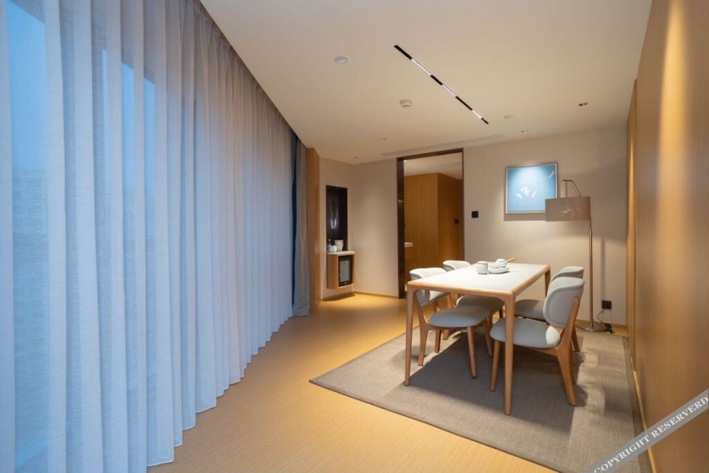 Вэньчжоу: All Seasons Hotel (Pingyang Lijiang Yintai City Branch)