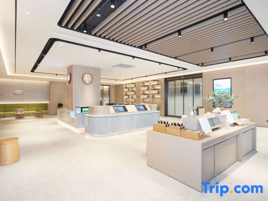 Вэньчжоу: All Seasons Hotel (Pingyang Lijiang Yintai City Branch)