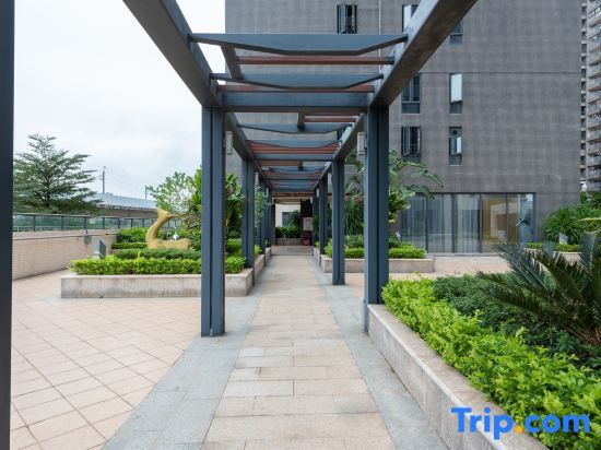 Чжаоцин: LAVANDE Hotels (Zhaoqing Sihui Hi-tech Zone Dawang Light Rail Station Branch)