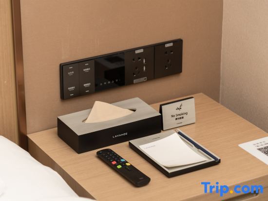 Чжаоцин: LAVANDE Hotels (Zhaoqing Sihui Hi-tech Zone Dawang Light Rail Station Branch)