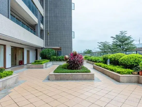 Чжаоцин: LAVANDE Hotels (Zhaoqing Sihui Hi-tech Zone Dawang Light Rail Station Branch)