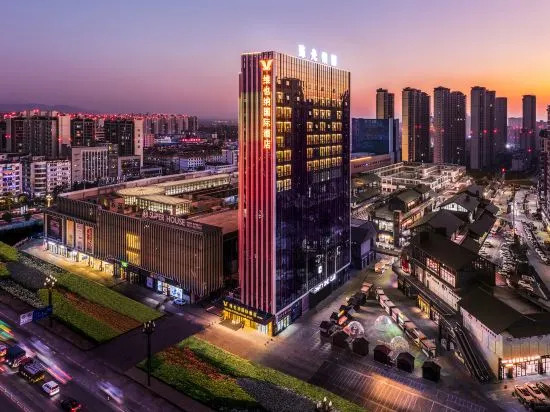 Чжаотун: Vienna International Hotel (Zhaotong Hongxing Hejing Plaza)