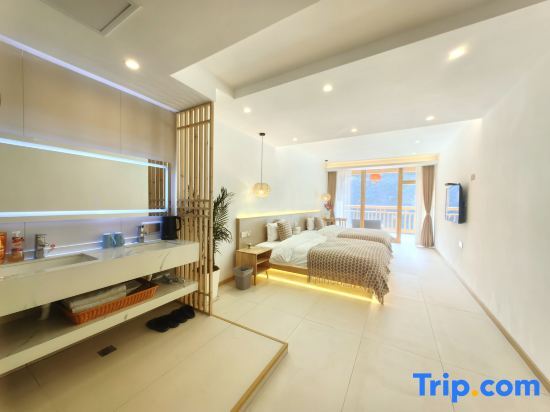 Чунцин: Lanshan B&B, Lutan Ancient Town