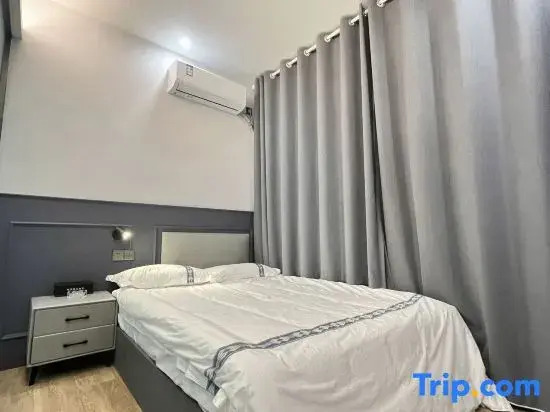 Фуян: Yushang City Select Hotel (Guanzhong Park Branch)