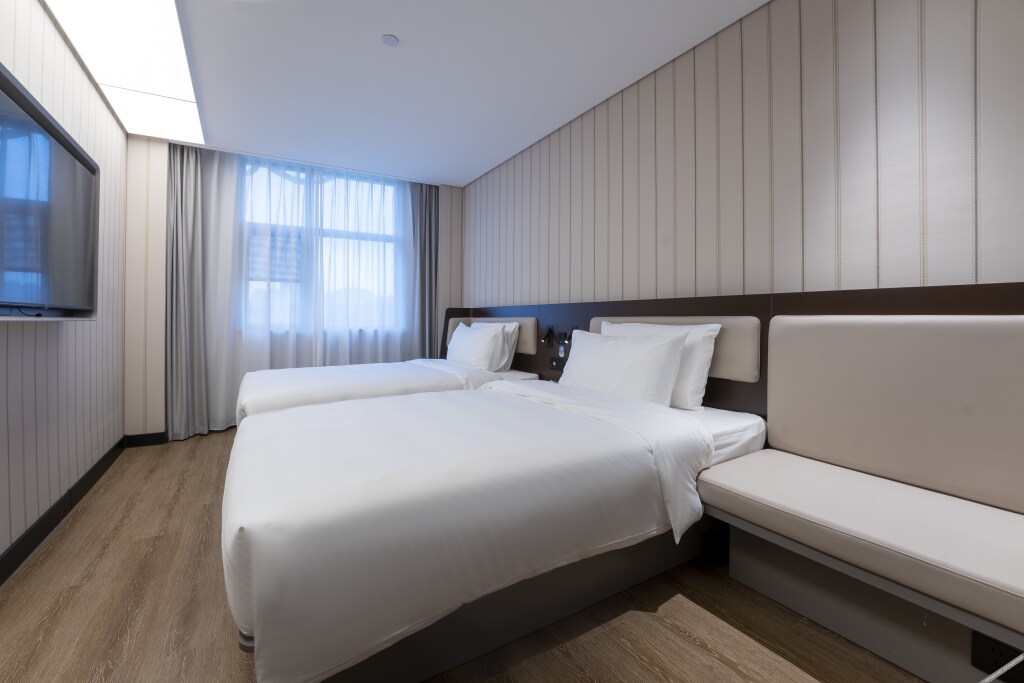 Hanting Hotel (Fuzhou Cangshan Wanda Plaza) — фото 6