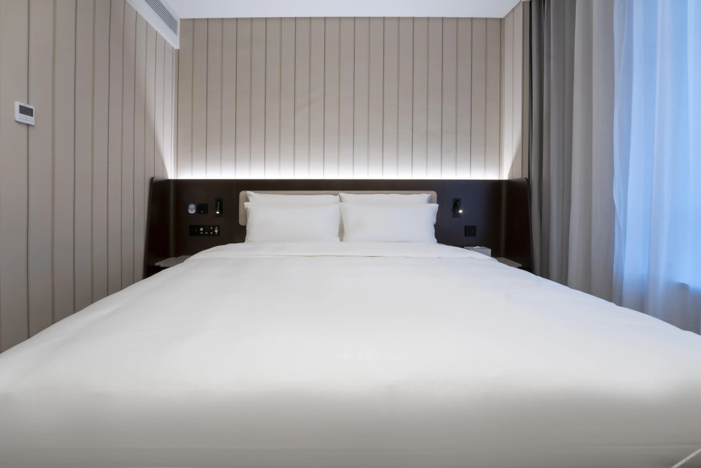 Фучжоу: Hanting Hotel (Fuzhou Cangshan Wanda Plaza)