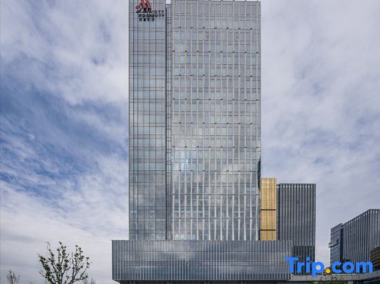 Чанчжоу: Changzhou Marriott Hotel Jintan
