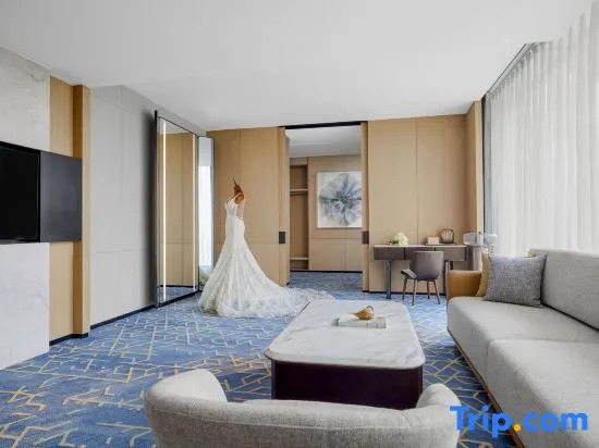 Чанчжоу: Changzhou Marriott Hotel Jintan