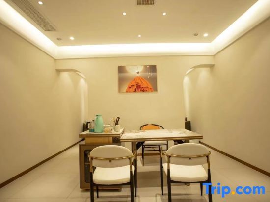 Ухань: Gangsha Hotel (Wuhan Caidian Economic Development Zone Zhashan Square Branch)