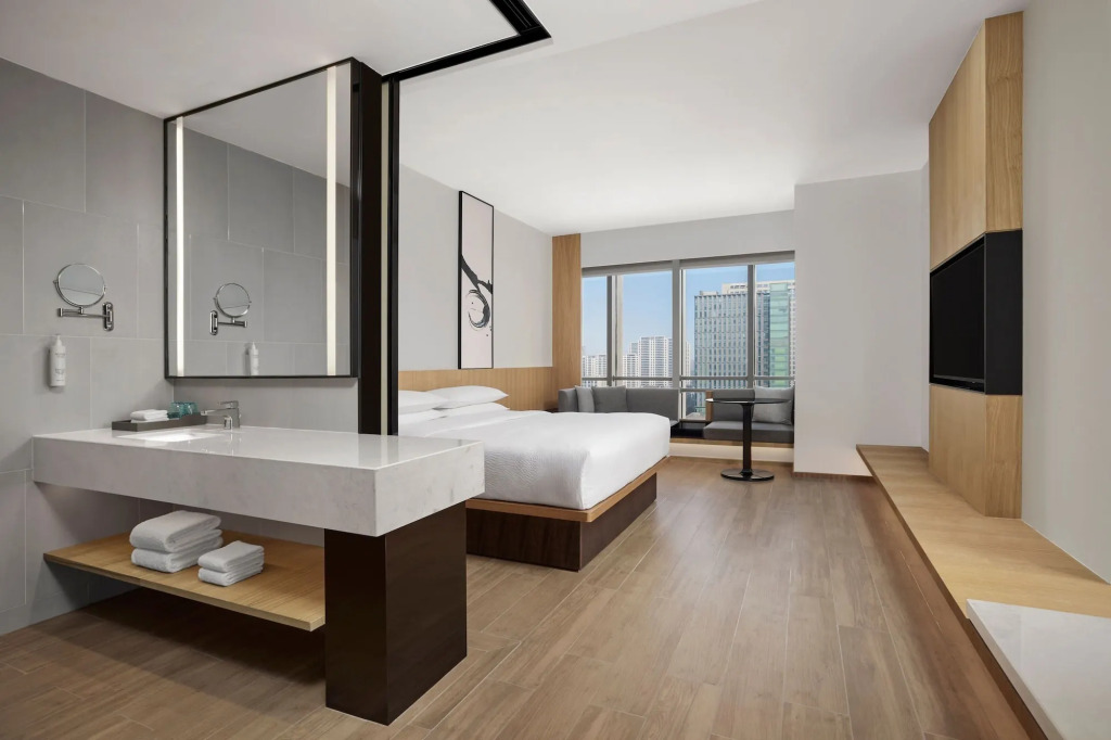 Чанчжоу: Fairfield By Marriott Changzhou Jintan