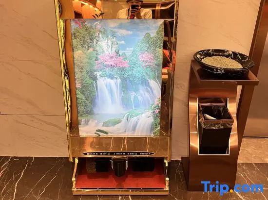 Джиангме: Vienna sanhao Hotel (Jiangmen Enping Gymnasium Shop)