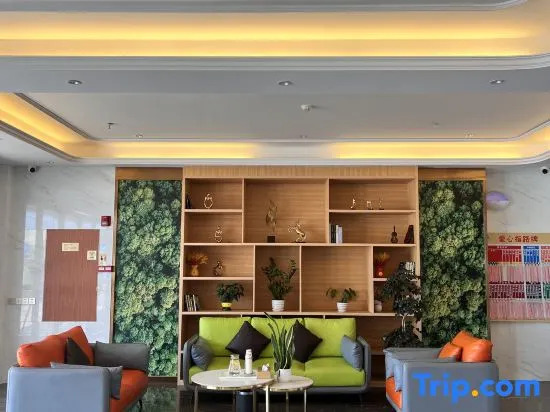 Джиангме: Vienna sanhao Hotel (Jiangmen Enping Gymnasium Shop)