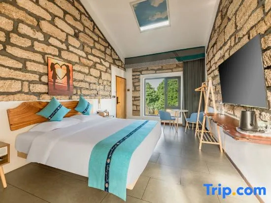 Бэйхай: Weizhou Island Stone Yuanshe Coral Stone Homestay