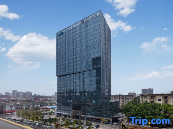 Чанша: Wyndham Changsha Yuelu Macda Hotel